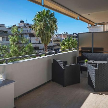 Beautiful Apt In Glyfada Center, Papandreou Street 雅典 外观 照片