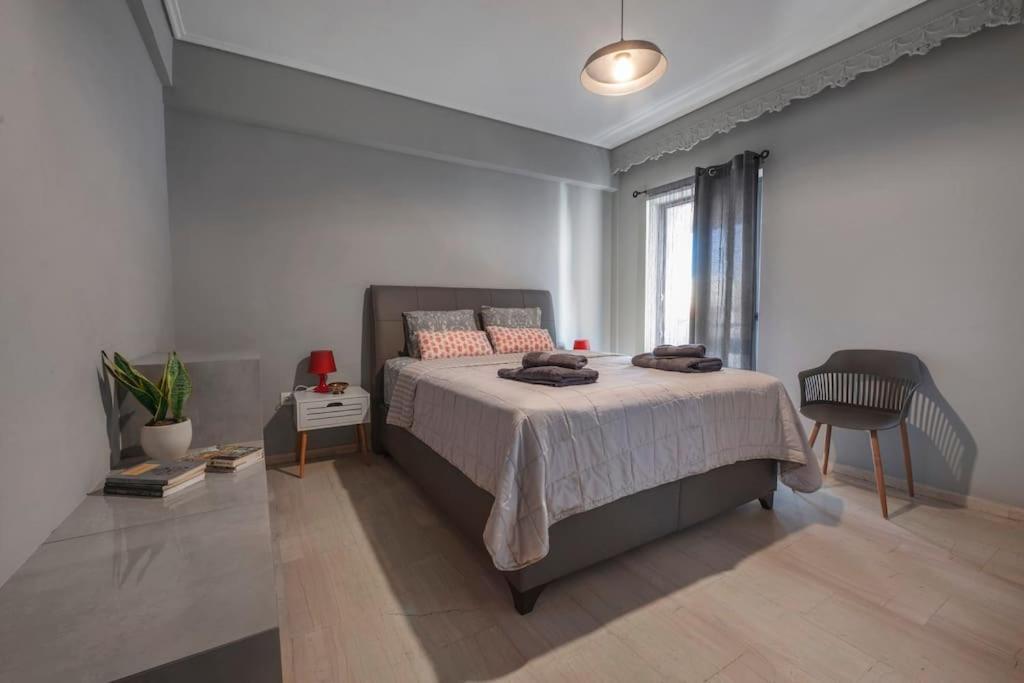 Beautiful Apt In Glyfada Center, Papandreou Street 雅典 外观 照片